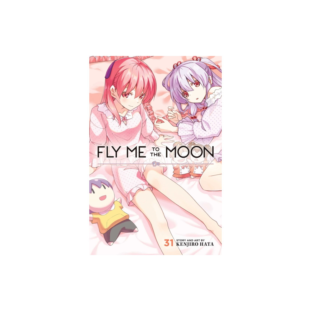 Produktbild för Fly Me to the Moon, Vol. 31 (häftad, eng)
