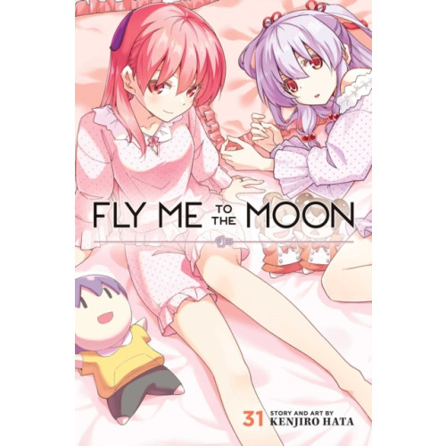 Viz Media, Subs. of Shogakukan Inc Fly Me to the Moon, Vol. 31 (häftad, eng)