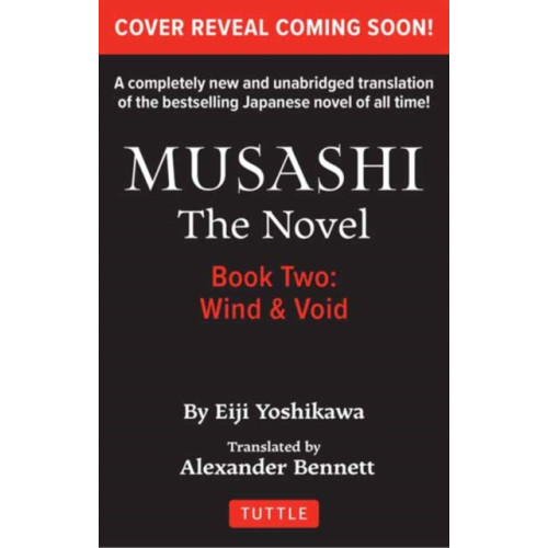 Tuttle Publishing Musashi: Book Two - Wind & Ether - The Novel (häftad, eng)