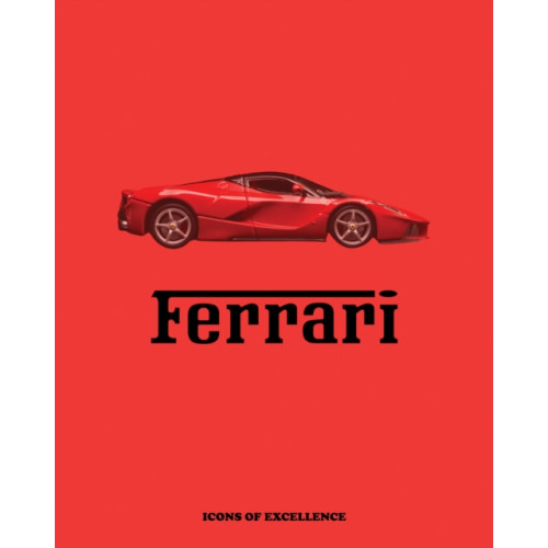 Helmin & Sorgenfri Ferrari (inbunden, eng)