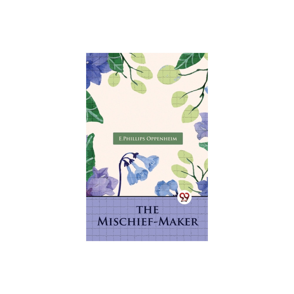 Produktbild för The Mischief-Maker (häftad, eng)