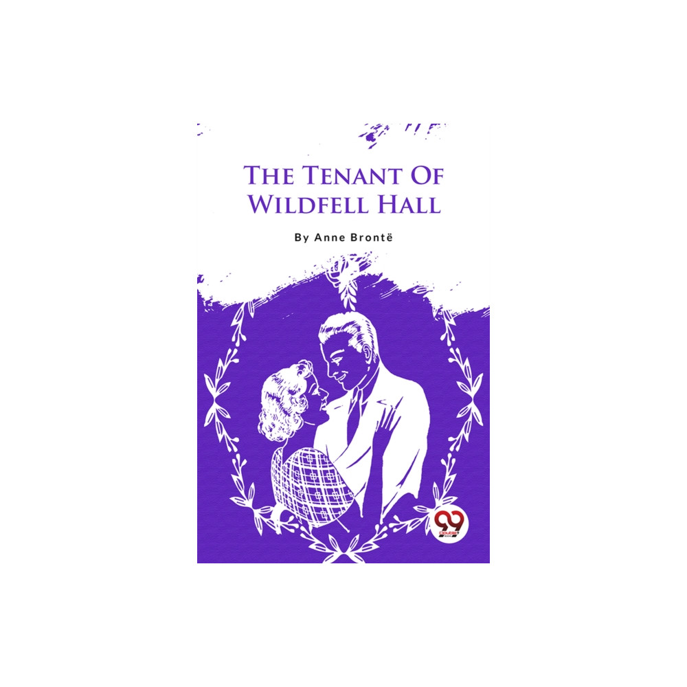 Produktbild för The Tenant Of Wildfell Hall (häftad, eng)