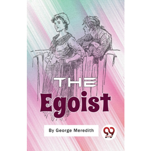 Double 9 Books LLP The Egoist (häftad, eng)