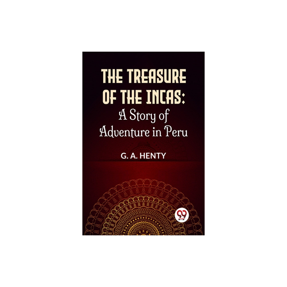 Produktbild för The Treasure of the Incas (häftad, eng)