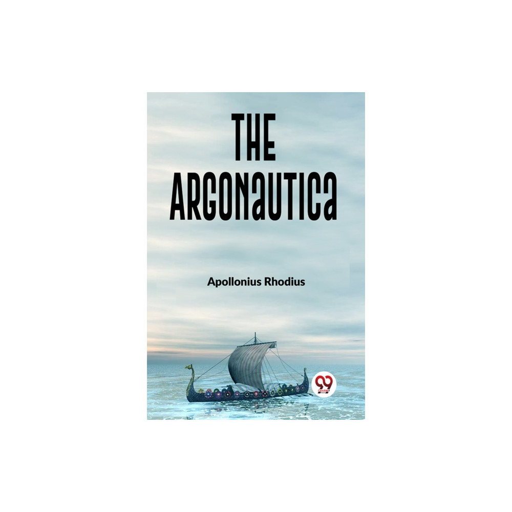 Produktbild för The Argonautica (häftad, eng)