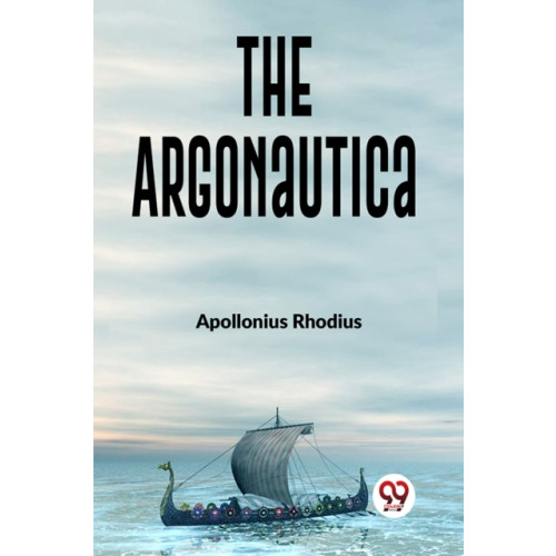 Double 9 Books The Argonautica (häftad, eng)