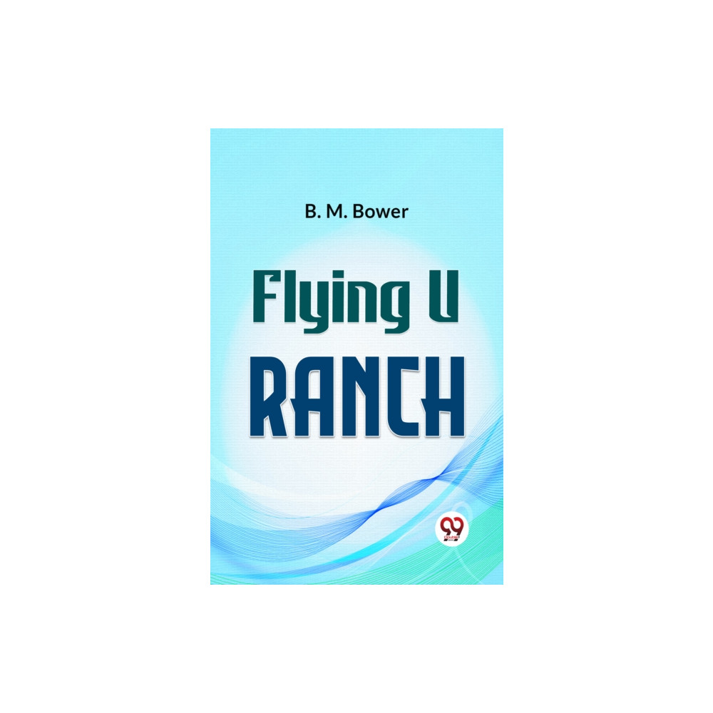 Produktbild för Flying U Ranch (häftad, eng)
