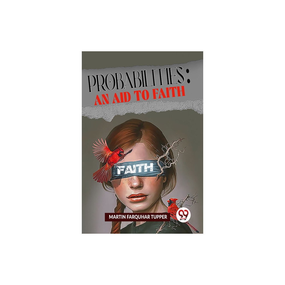 Produktbild för Probabilities: An Aid To Faith (häftad, eng)