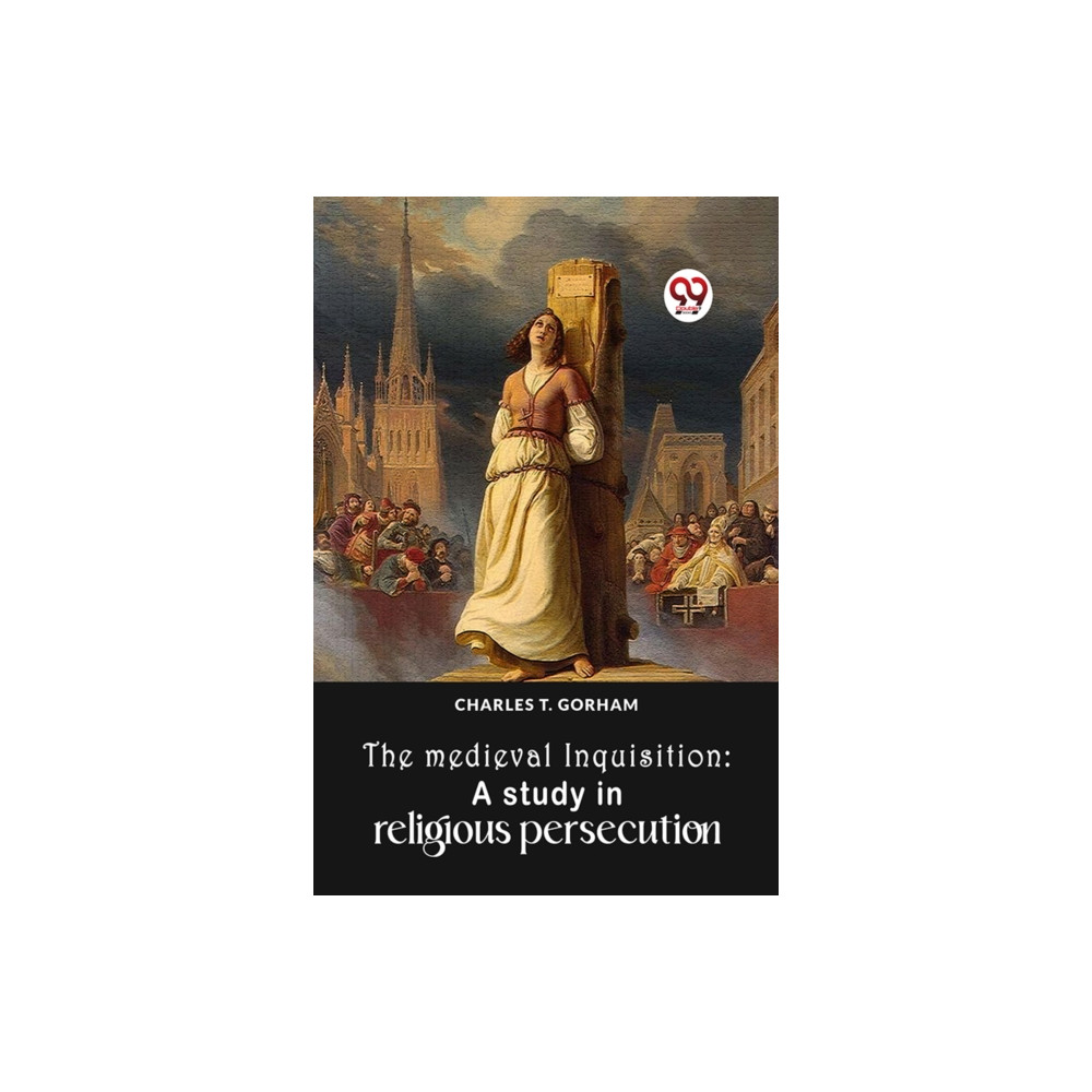Produktbild för The Medieval Inquisition: A Study In Religious Persecution (häftad, eng)