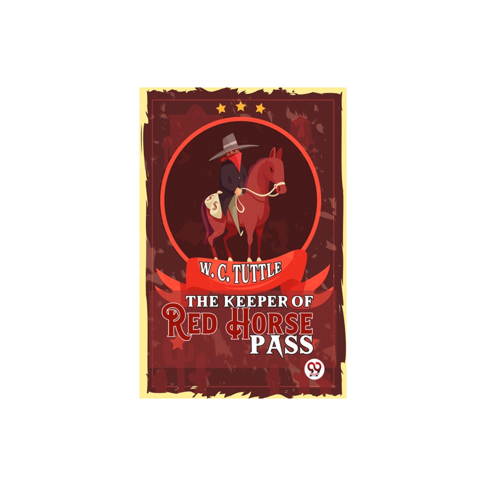 Produktbild för The Keeper Of Red Horse Pass (häftad, eng)