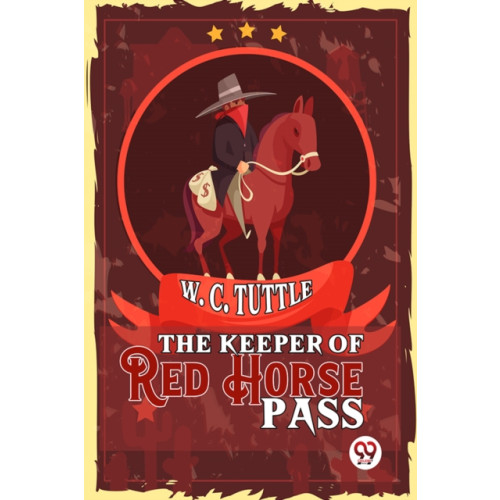Double 9 Books The Keeper Of Red Horse Pass (häftad, eng)