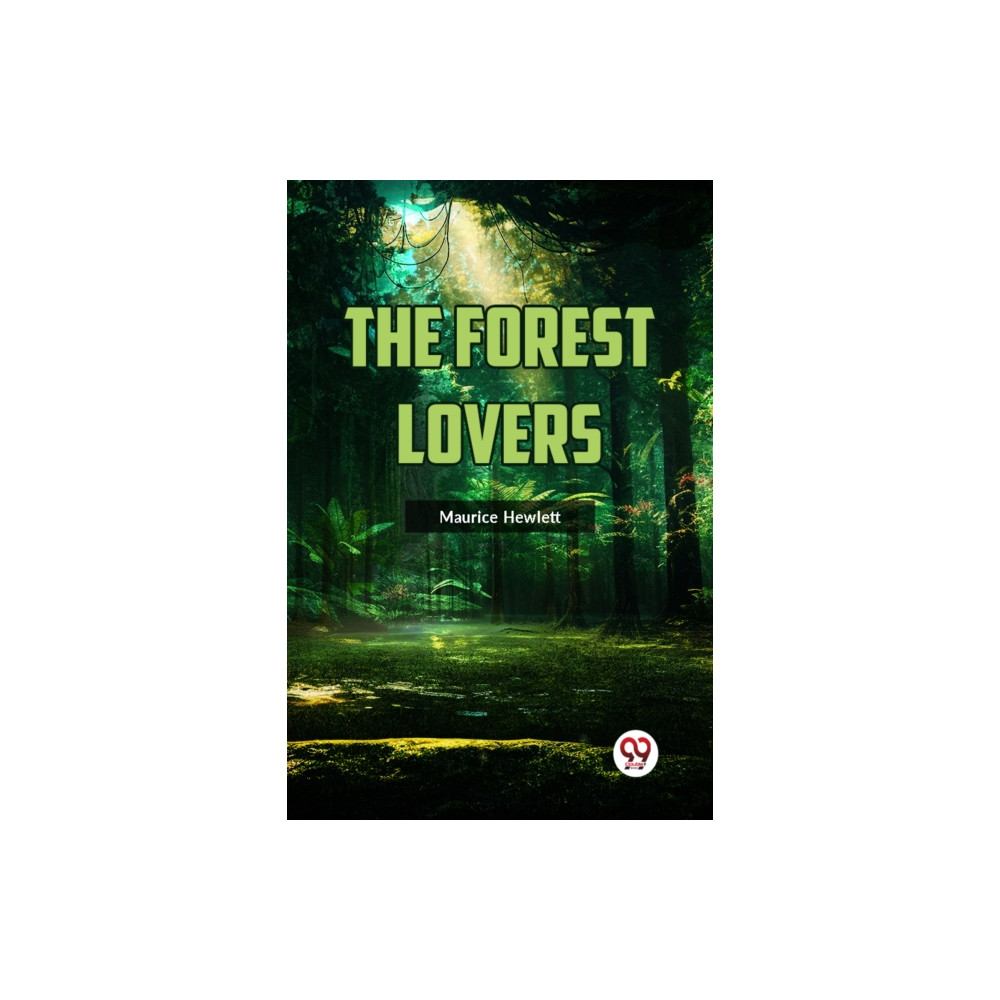 Produktbild för The Forest Lovers (häftad, eng)