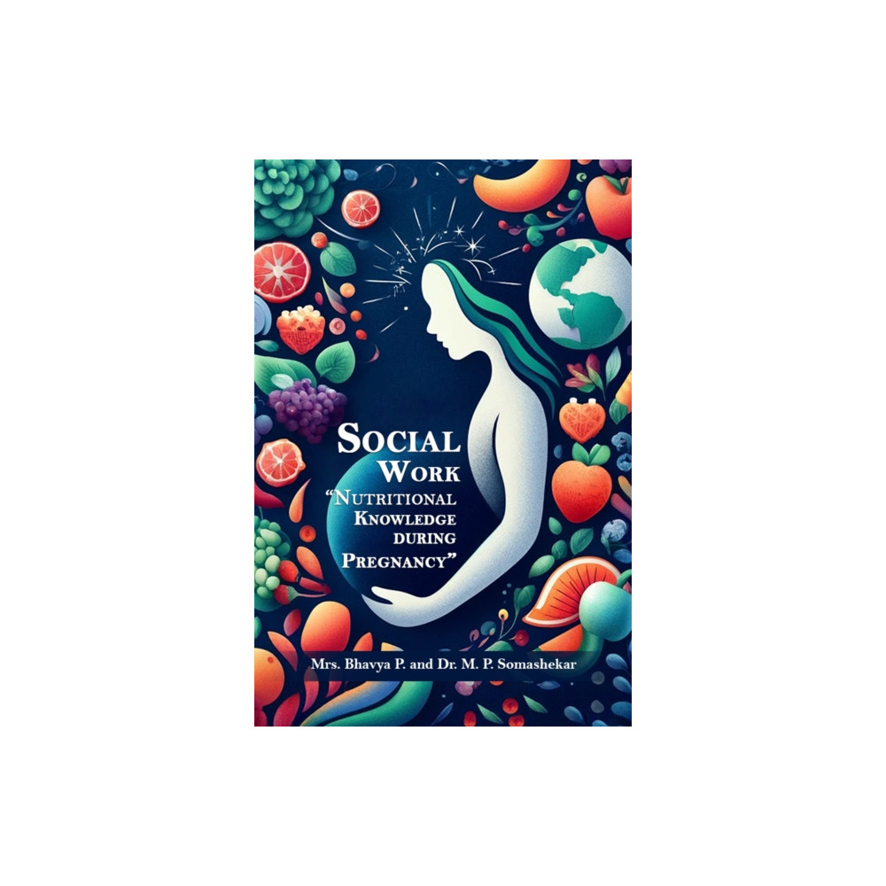 Produktbild för Social Work “Nutritional Knowledge During Pregnancy” (häftad, eng)