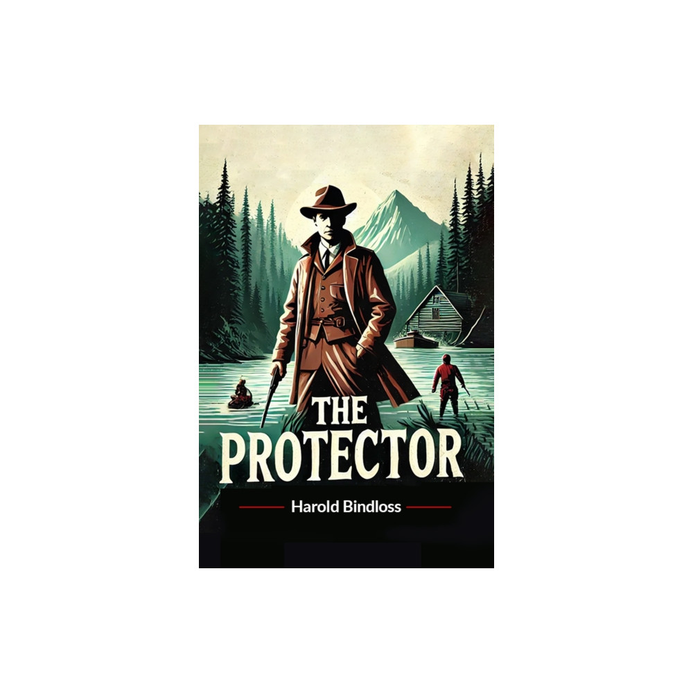 Produktbild för The Protector (häftad, eng)