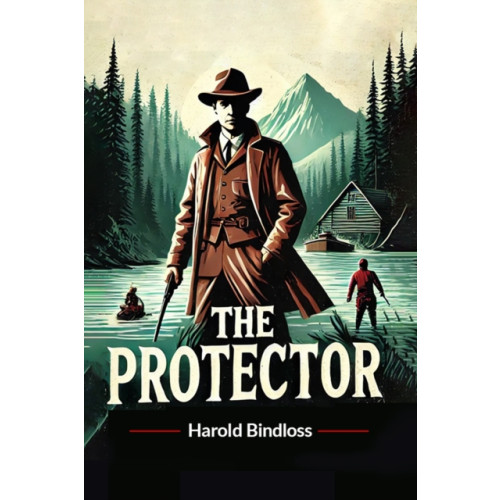 Double 9 Books The Protector (häftad, eng)