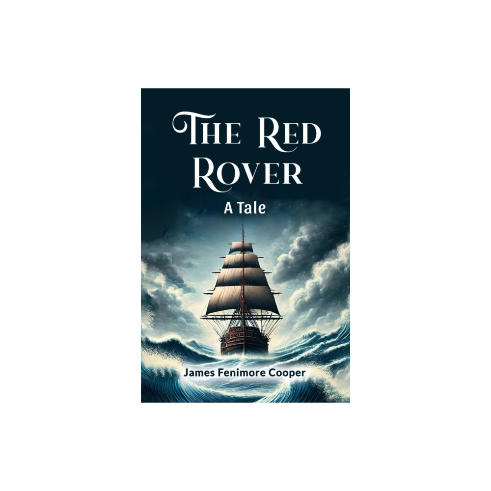 Produktbild för The Red Rover A Tale (häftad, eng)