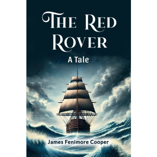 Double 9 Books The Red Rover A Tale (häftad, eng)