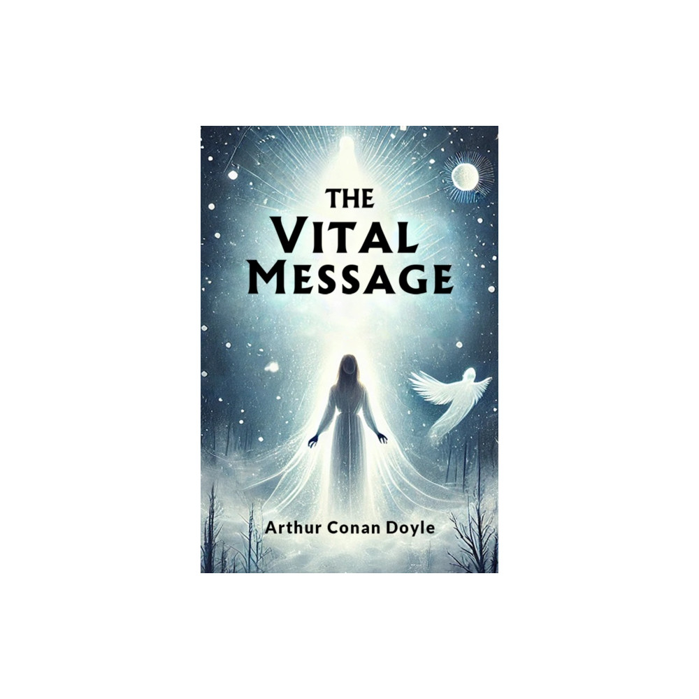 Produktbild för The Vital Message (häftad, eng)
