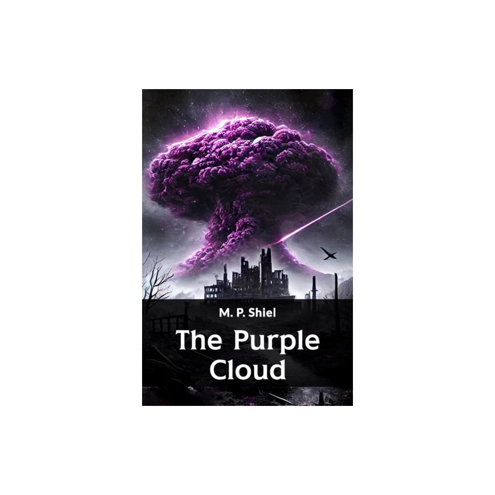 Produktbild för The Purple Cloud (häftad, eng)