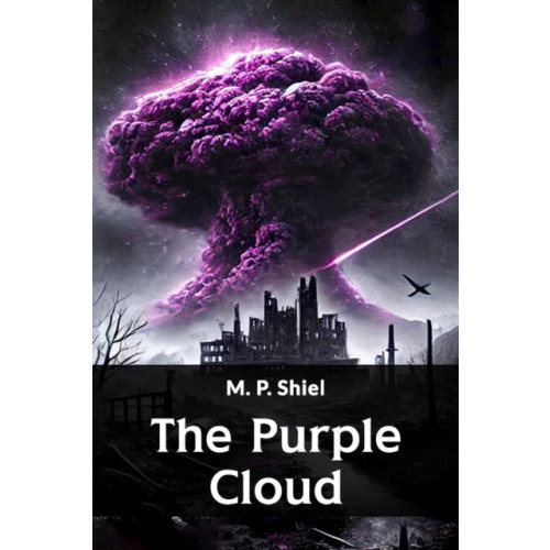 Double 9 Books The Purple Cloud (häftad, eng)