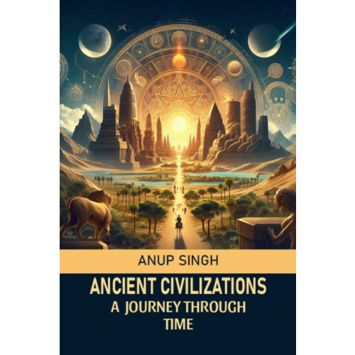 Double 9 Books Ancient Civilizations A Journey Through Time (häftad, eng)