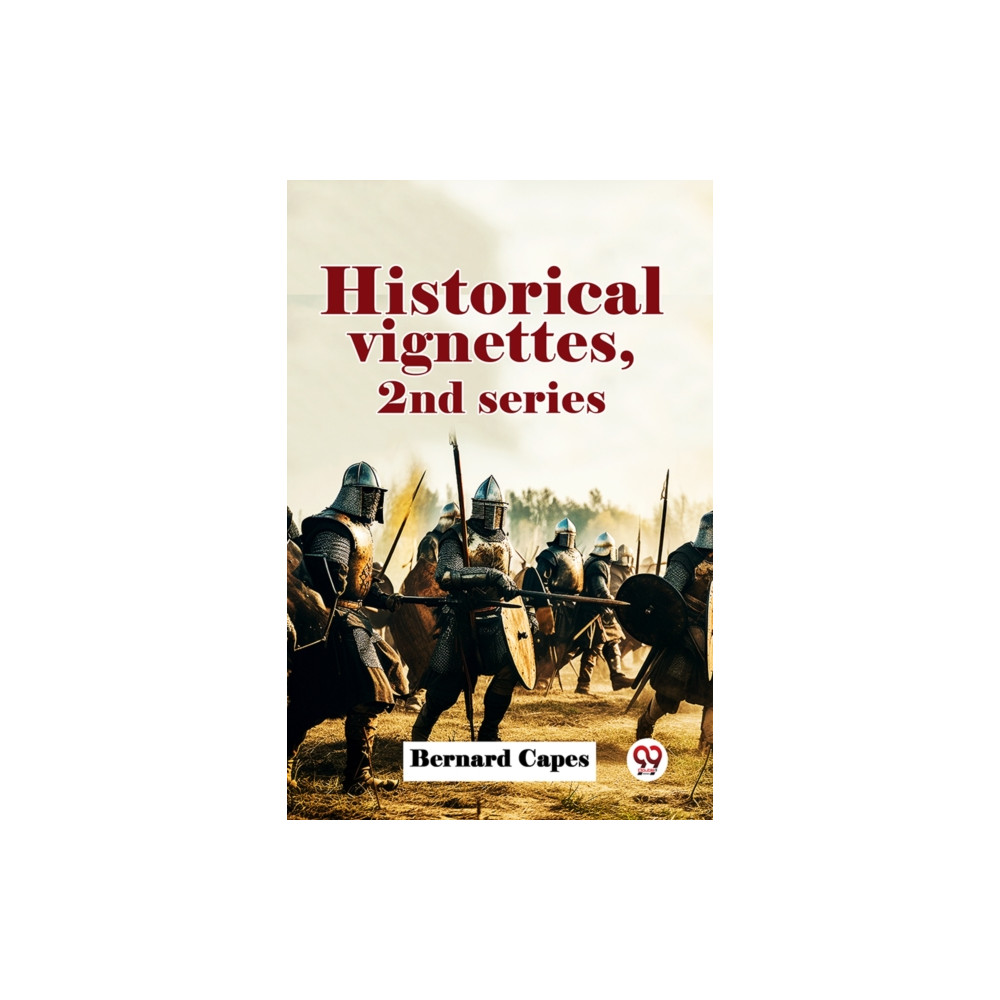 Produktbild för Historical Vignettes, 2Nd Series (häftad, eng)
