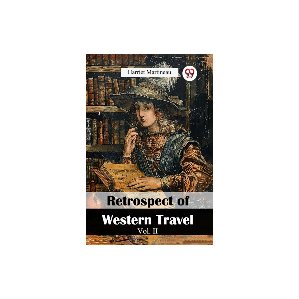 Produktbild för Retrospect of Western Travel Vol. II (häftad, eng)