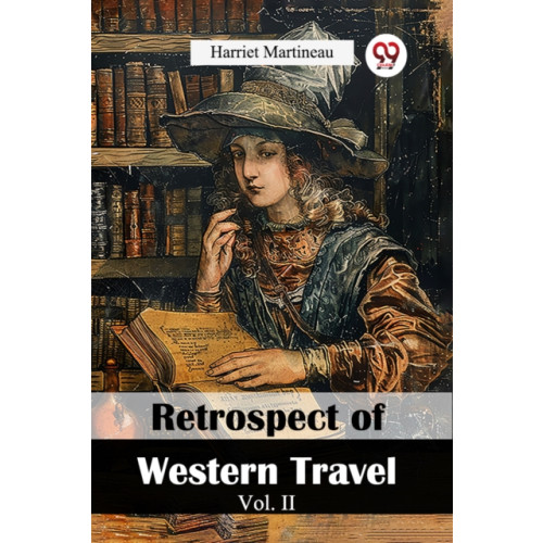 Double 9 Books Retrospect of Western Travel Vol. II (häftad, eng)