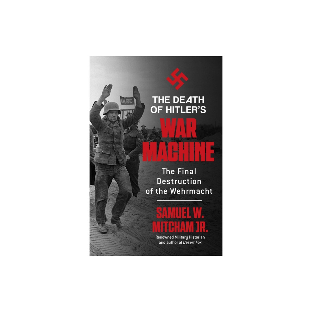 Produktbild för The Death of Hitler's War Machine (häftad, eng)