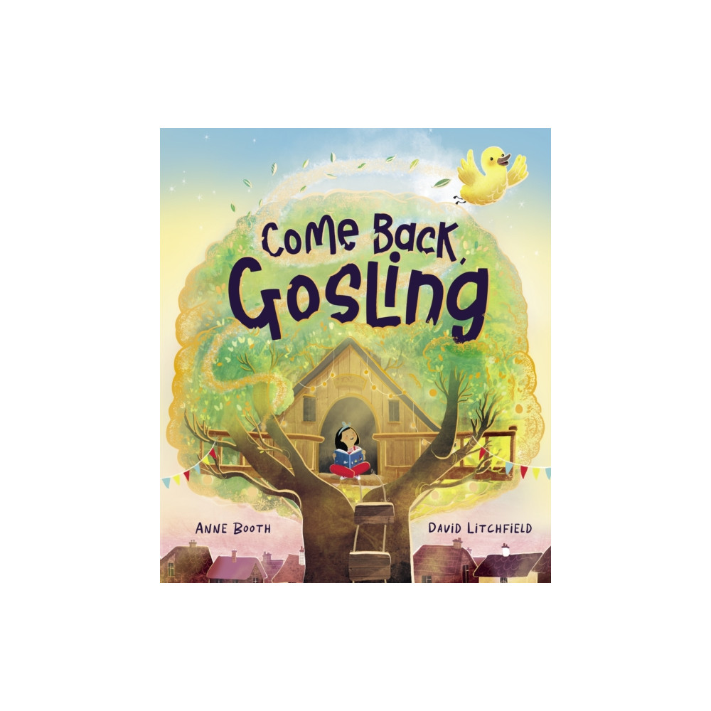 Produktbild för Come Back, Gosling (häftad, eng)