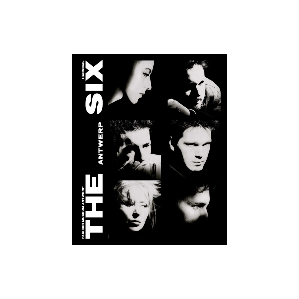 Produktbild för The Antwerp Six (inbunden, eng)