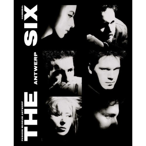 Hannibal Books The Antwerp Six (inbunden, eng)