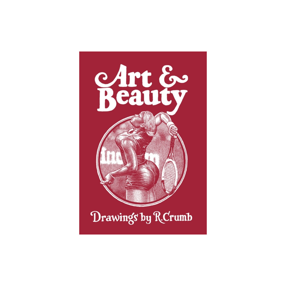 Produktbild för Art & Beauty (inbunden, eng)