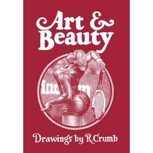 Fantagraphics Art & Beauty (inbunden, eng)