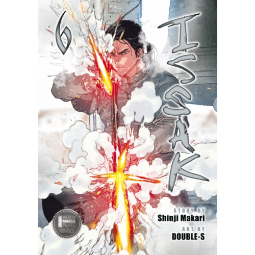 Kodansha America, Inc Issak Omnibus 6 (Vol. 11-12) (häftad, eng)