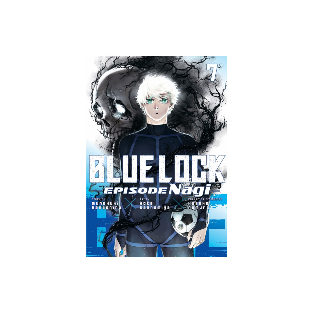 Produktbild för Blue Lock: Episode Nagi 7 (häftad, eng)