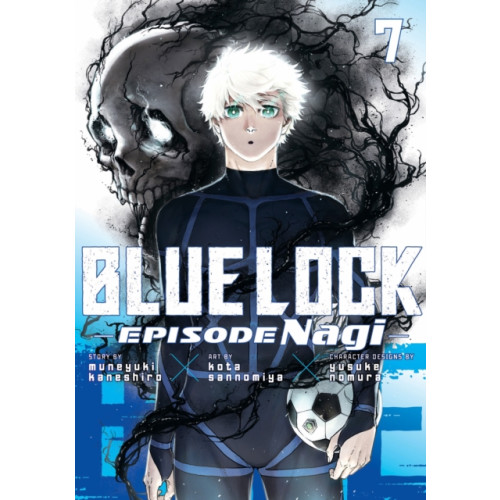 Kodansha America, Inc Blue Lock: Episode Nagi 7 (häftad, eng)