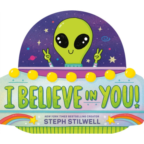 Penguin Putnam Inc I Believe in You! (bok, board book, eng)