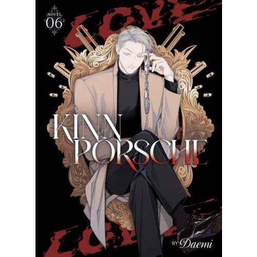Seven Seas Entertainment, LLC KinnPorsche (Novel) Vol. 6 (häftad, eng)