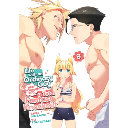 Seven Seas Entertainment, LLC Life with an Ordinary Guy Who Reincarnated into a Total Fantasy Knockout Vol. 9 (häftad, eng)