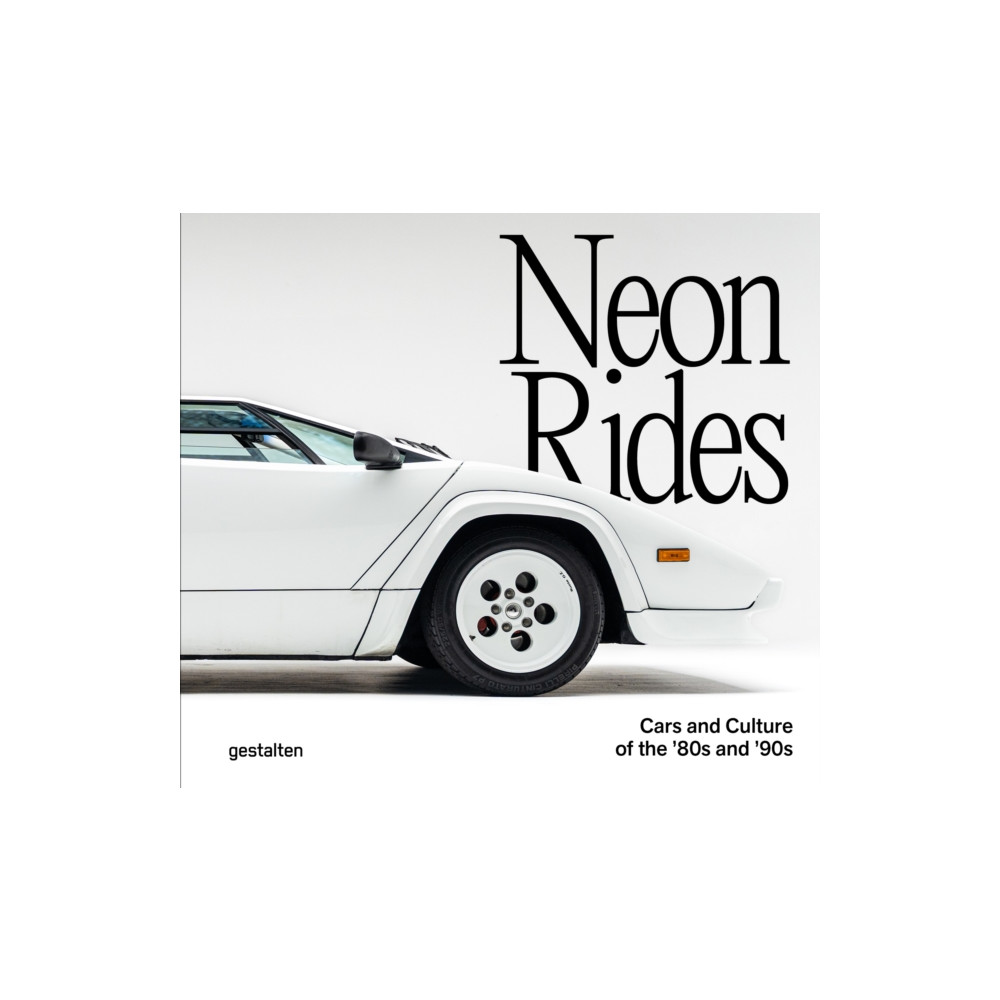 Produktbild för Totally Awesome Rides (inbunden, eng)