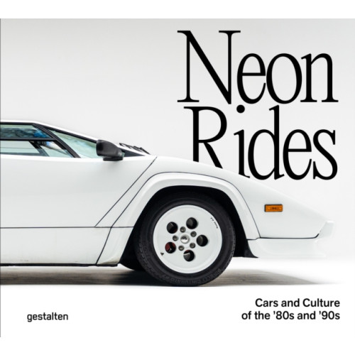 Die Gestalten Verlag Totally Awesome Rides (inbunden, eng)