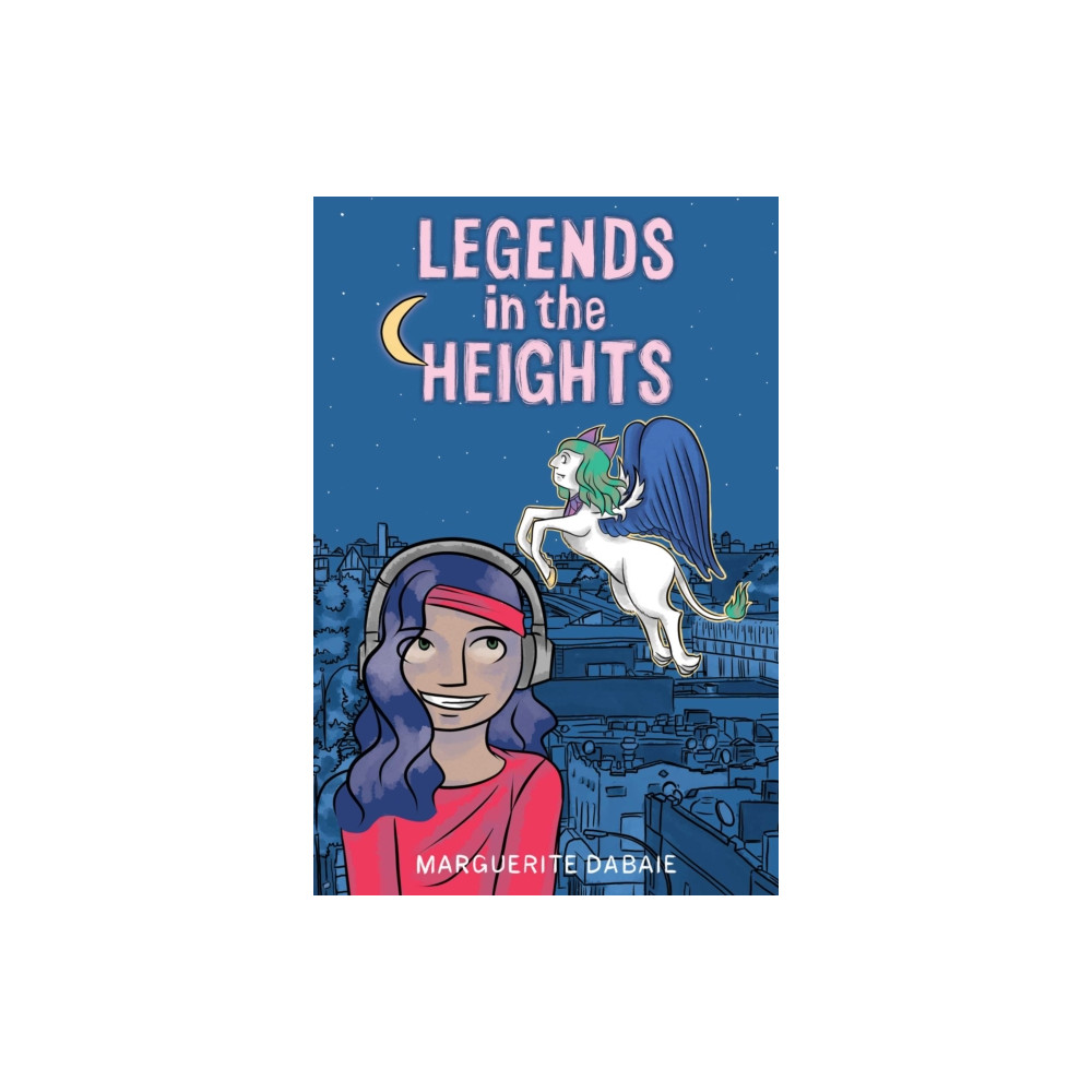 Produktbild för Legends in the Heights (häftad, eng)