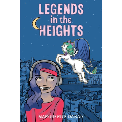 Andrews McMeel Publishing Legends in the Heights (häftad, eng)