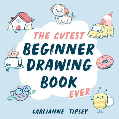 Andrews McMeel Publishing The Cutest Beginner Drawing Book Ever (häftad, eng)