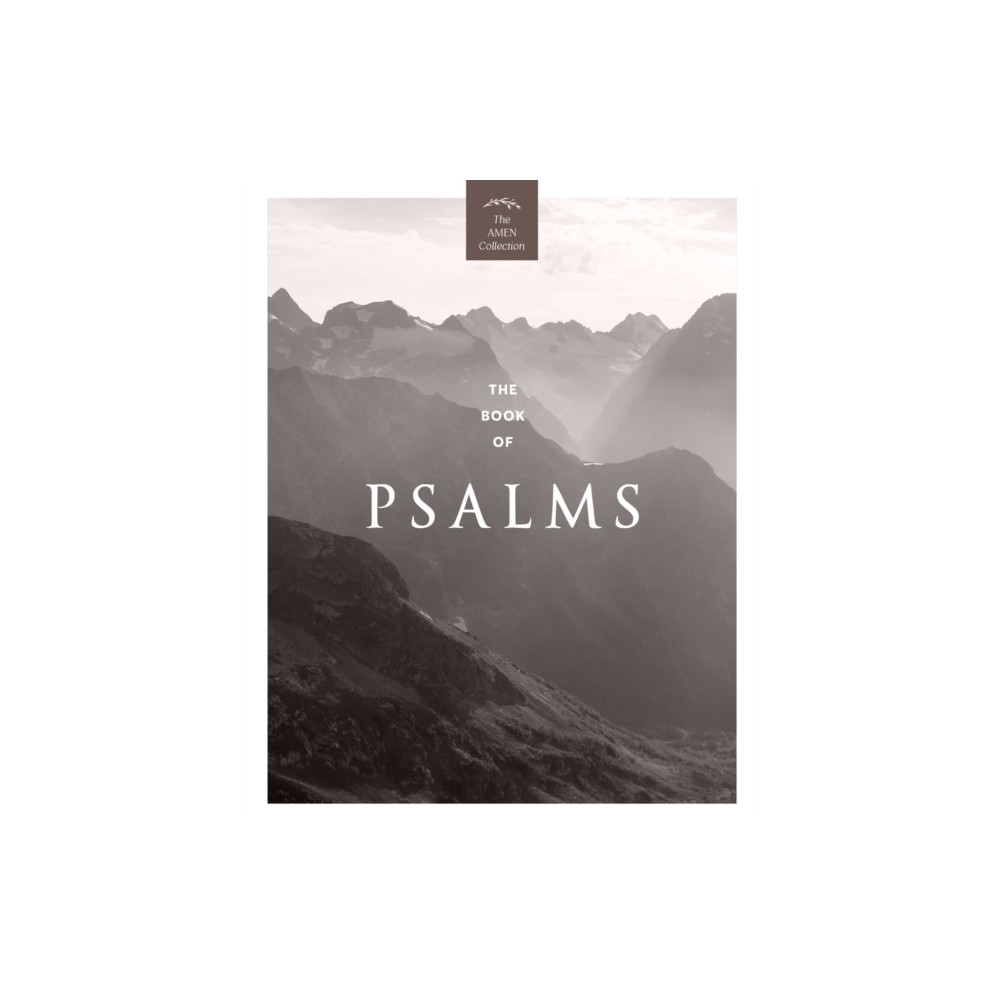 Produktbild för The Book of Psalms (KJV) (inbunden, eng)