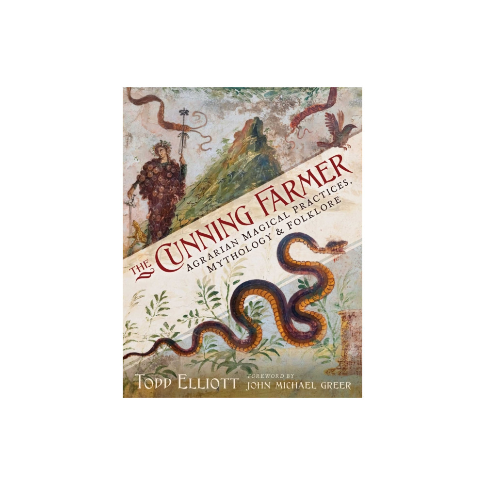 Produktbild för The Cunning Farmer (inbunden, eng)