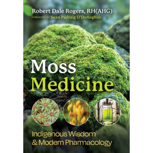 Inner Traditions Bear and Company Moss Medicine (häftad, eng)