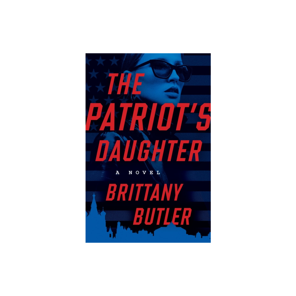 Produktbild för The Patriot's Daughter (häftad, eng)