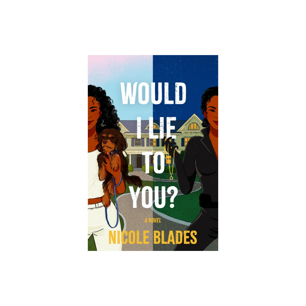 Produktbild för Would I Lie to You? (häftad, eng)